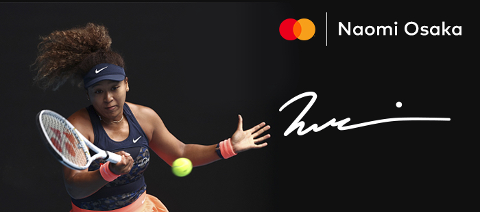 Naomi Osaka