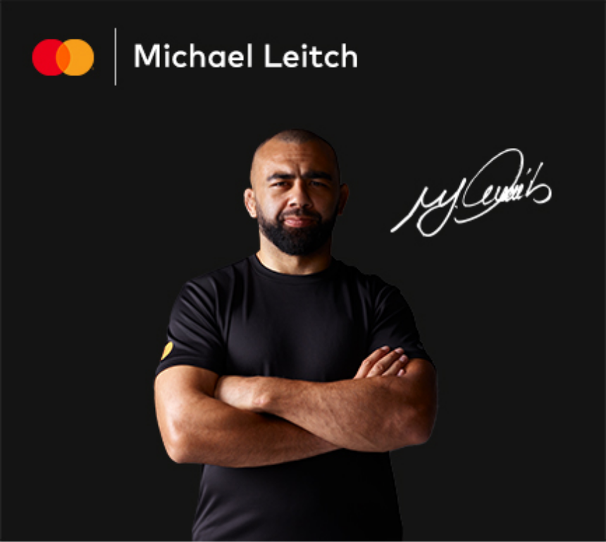 Michael Leitch