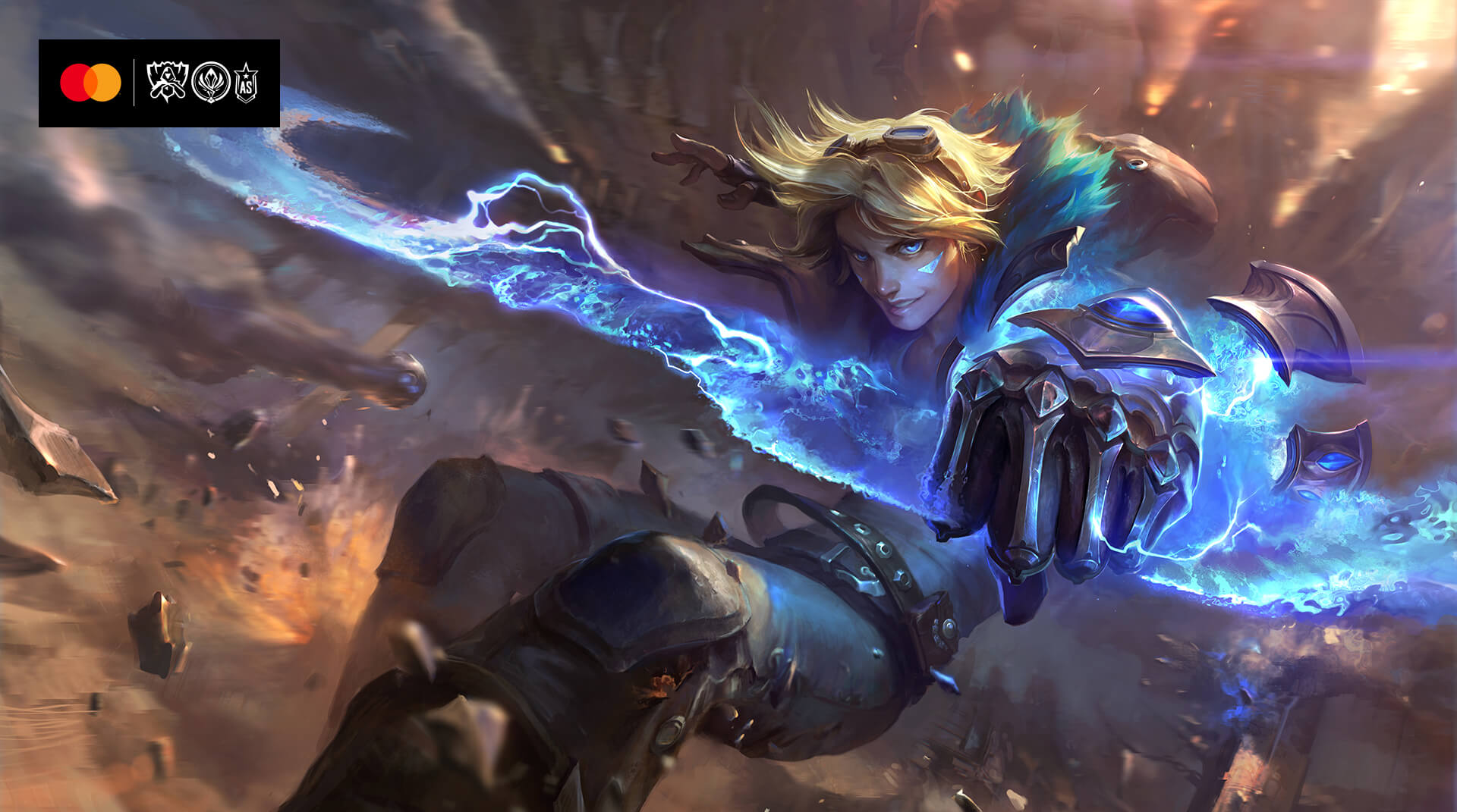 リーグ オブ レジェンドmastercard 限定キャンペーン