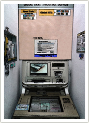 店舗内型 店舗内型