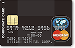 Hitachi Corporate Card