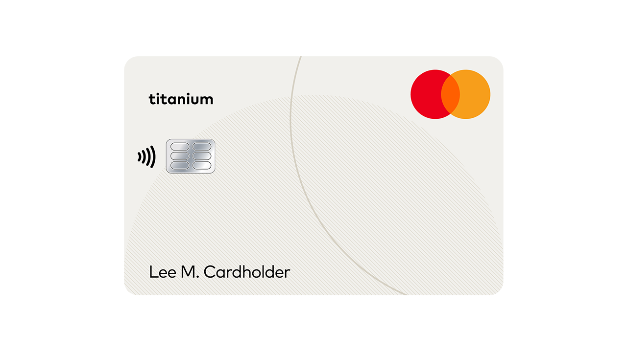 チタン Mastercard® | Mastercard®