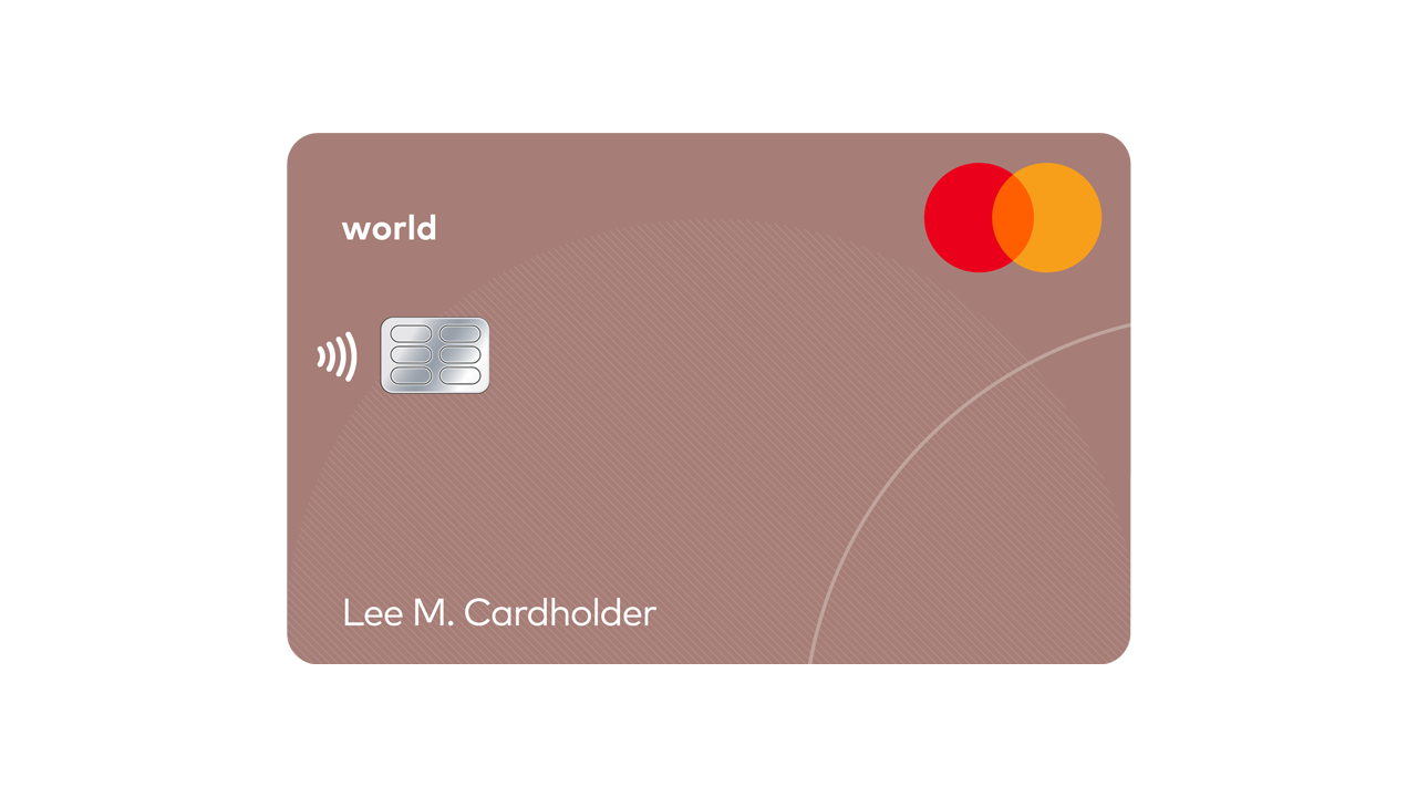 ワールド Mastercard® | Mastercard®