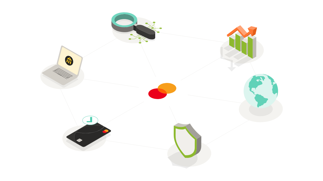 Mastercardのフィンテック・エコシステム - フィンテックにフォーカスした商品 | Mastercard